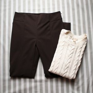 Straight Leg Dress Pant